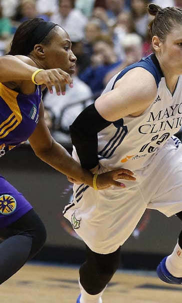 WNBA Finals preview: Lynx vs. Sparks